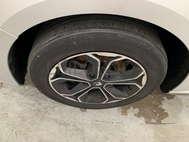 Renault Mégane 1.5 · Ano 2016