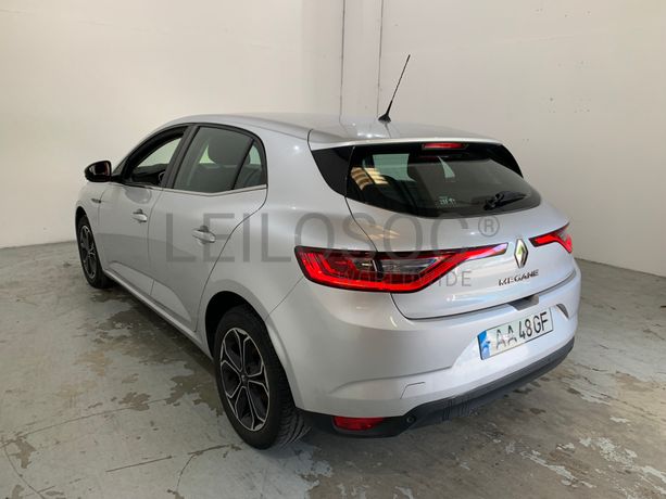 Renault Mégane 1.5 · Ano 2016