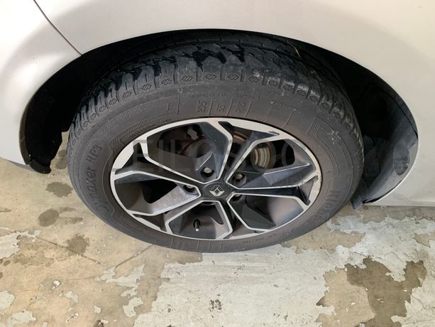 Renault Mégane 1.5 · Ano 2016