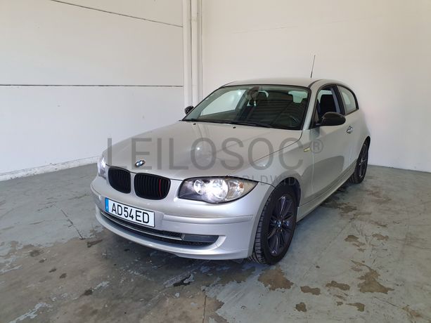 BMW 118D · Ano 2008