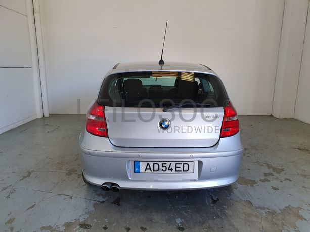 BMW 118D · Ano 2008