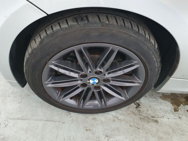 BMW 118D · Ano 2008