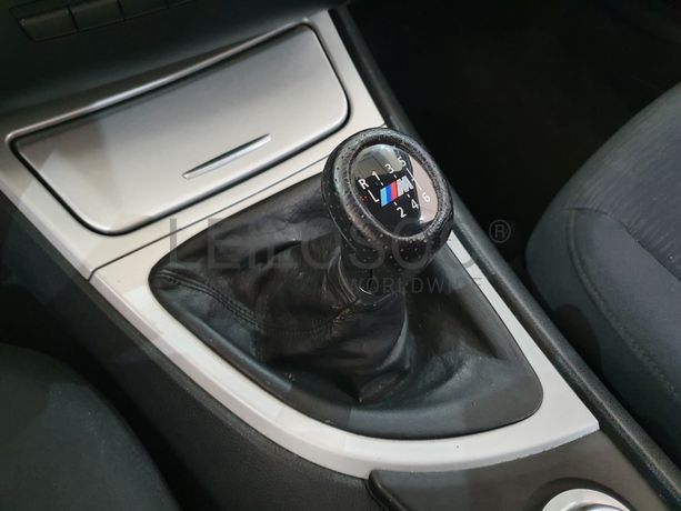 BMW 118D · Ano 2008