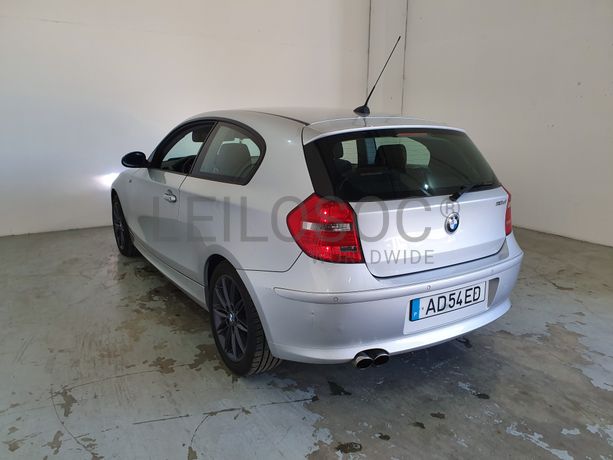 BMW 118D · Ano 2008