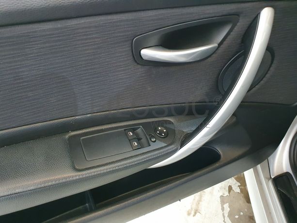 BMW 118D · Ano 2008