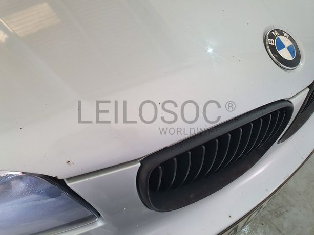 BMW 118D · Ano 2008