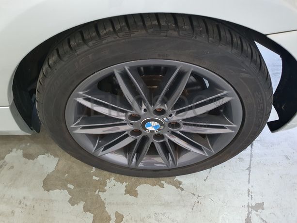 BMW 118D · Ano 2008