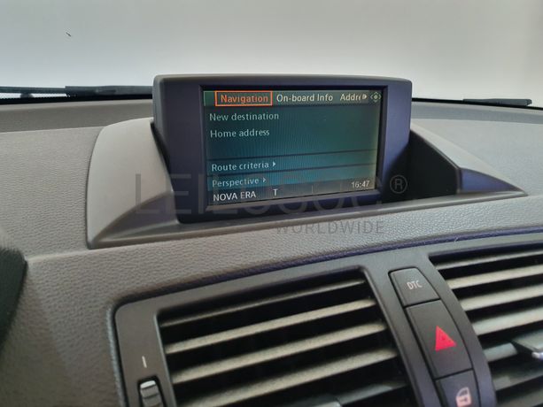 BMW 118D · Ano 2008