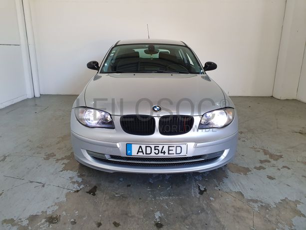 BMW 118D · Ano 2008