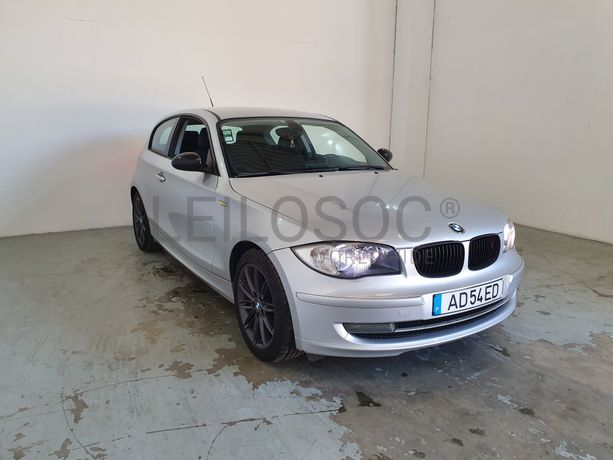 BMW 118D · Ano 2008