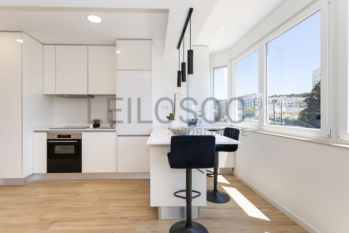 Apartamento T2 · Benfica, Lisboa