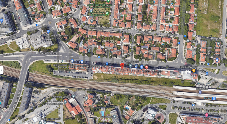 Apartamento T2 · Benfica, Lisboa