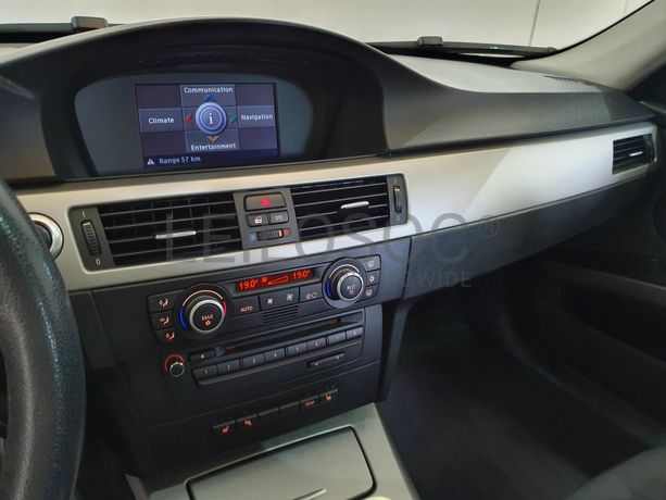 BMW 318D · Ano 2008