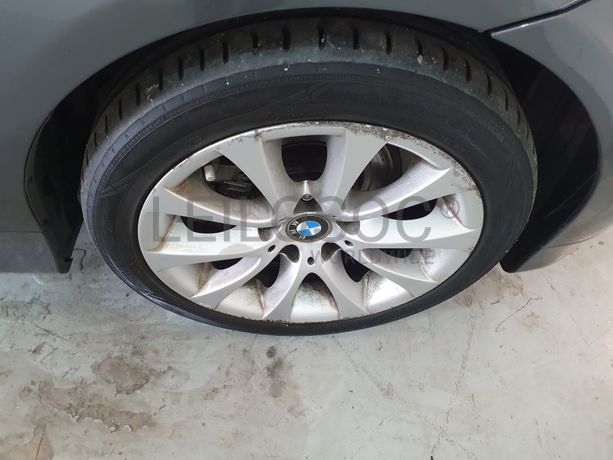 BMW 318D · Ano 2008