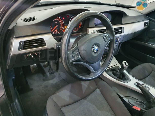 BMW 318D · Ano 2008