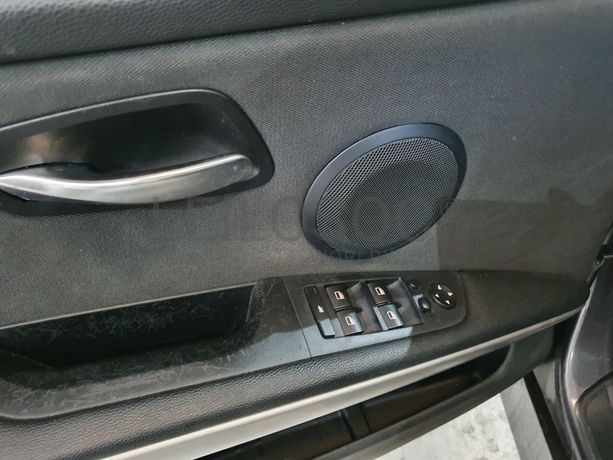 BMW 318D · Ano 2008