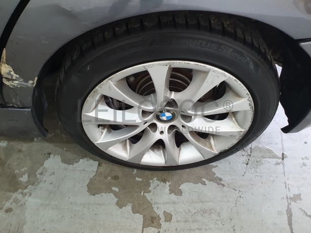 BMW 318D · Ano 2008