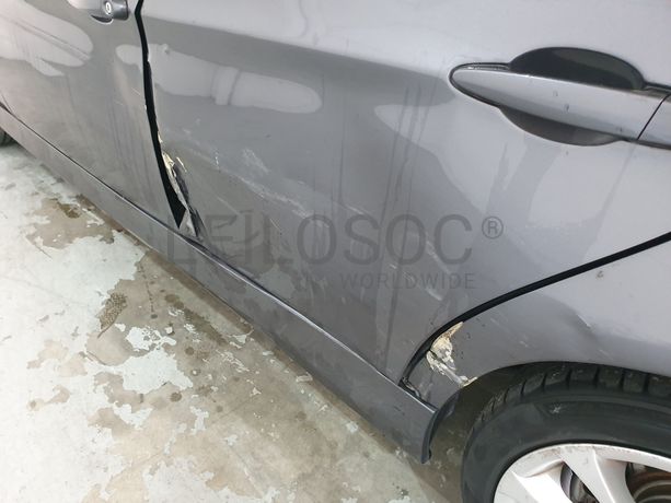 BMW 318D · Ano 2008