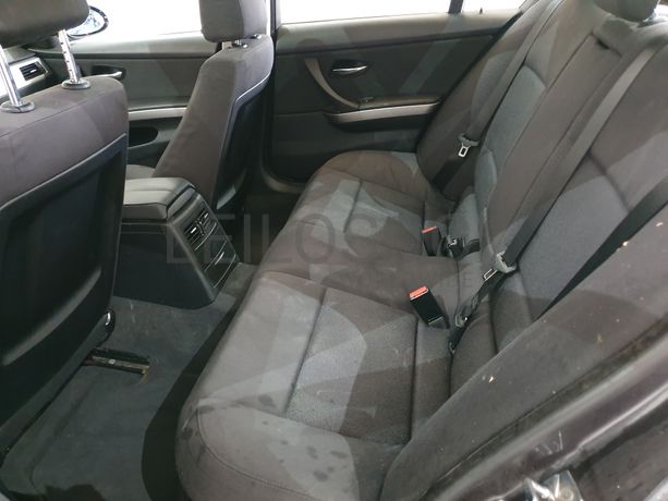 BMW 318D · Ano 2008