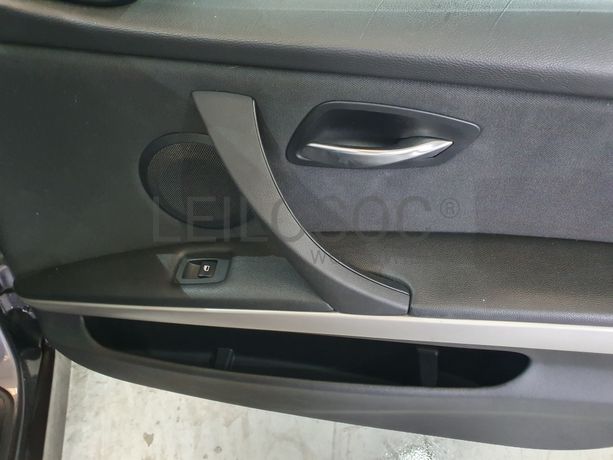 BMW 318D · Ano 2008