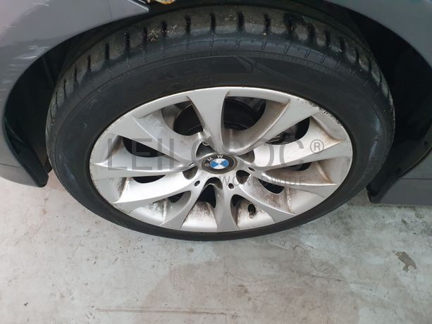 BMW 318D · Ano 2008
