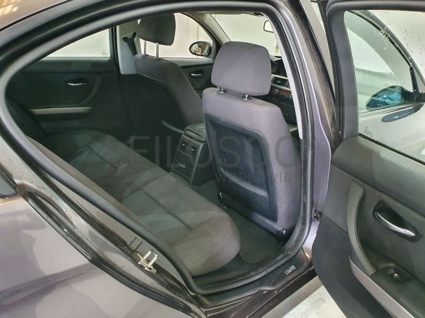 BMW 318D · Ano 2008