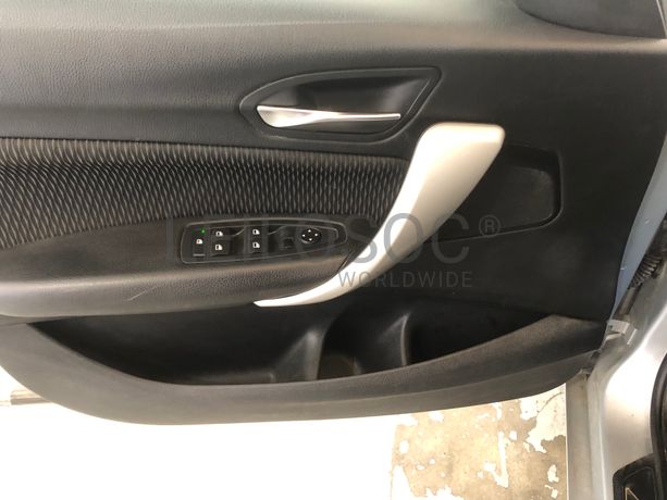 BMW 116D · Ano 2012