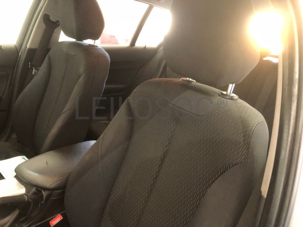 BMW 116D · Ano 2012