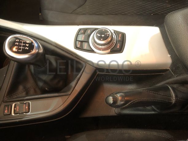 BMW 116D · Ano 2012