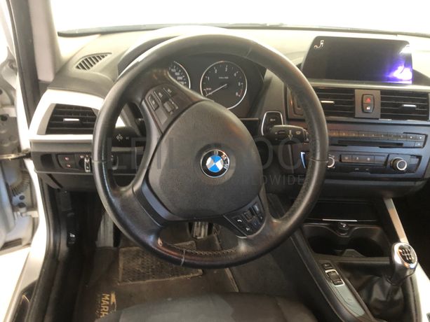 BMW 116D · Ano 2012