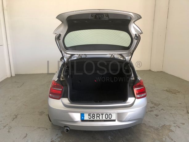 BMW 116D · Ano 2012