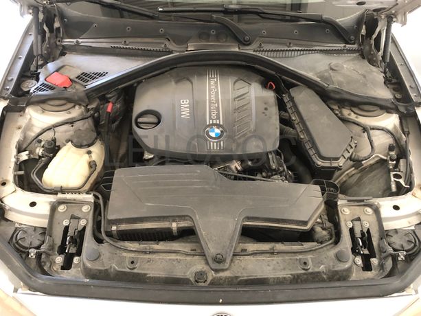 BMW 116D · Ano 2012