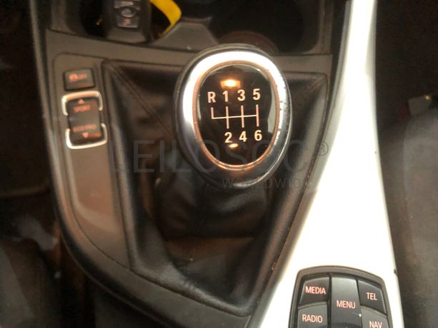 BMW 116D · Ano 2012