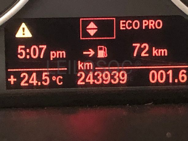 BMW 116D · Ano 2012