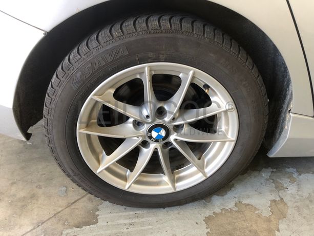 BMW 116D · Ano 2012