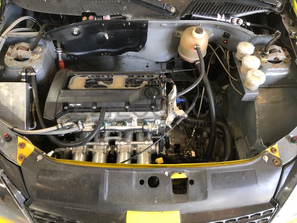 Renault Clio · Ano 2001