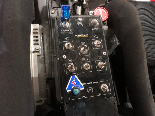 Renault Clio · Ano 2001