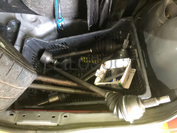 Renault Clio · Ano 2001