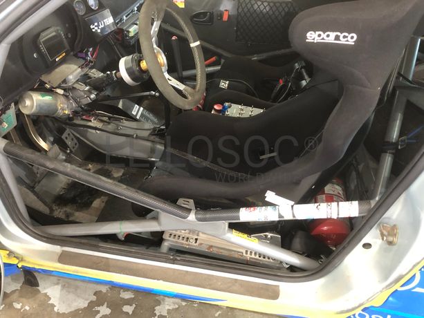 Renault Clio · Ano 2001