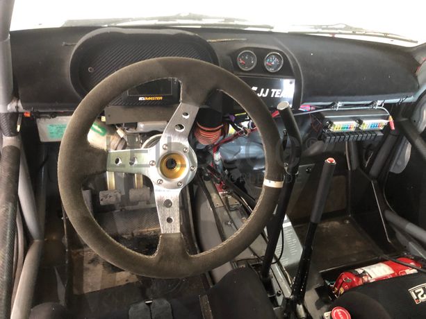 Renault Clio · Ano 2001