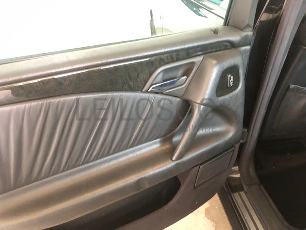 Mercedes-Benz E300 · Ano 1997