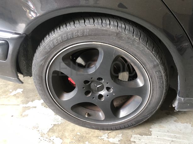 Mercedes-Benz E300 · Ano 1997