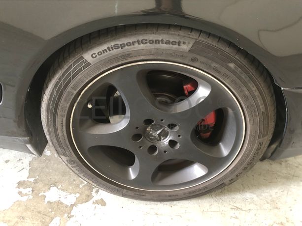 Mercedes-Benz E300 · Ano 1997