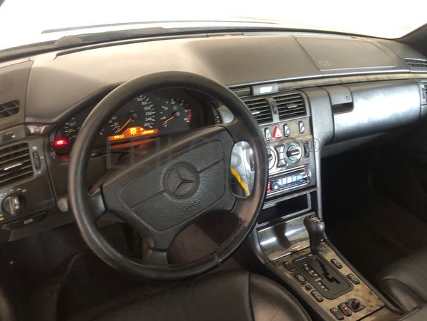 Mercedes-Benz E300 · Ano 1997