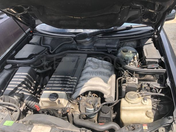 Mercedes-Benz E300 · Ano 1997