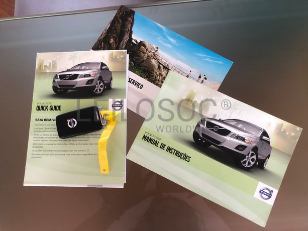 Volvo XC60 · Ano 2010