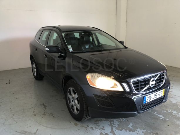 Volvo XC60 · Ano 2010