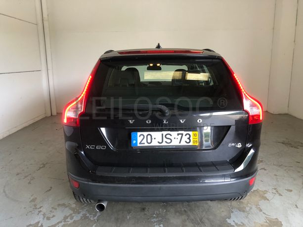 Volvo XC60 · Ano 2010
