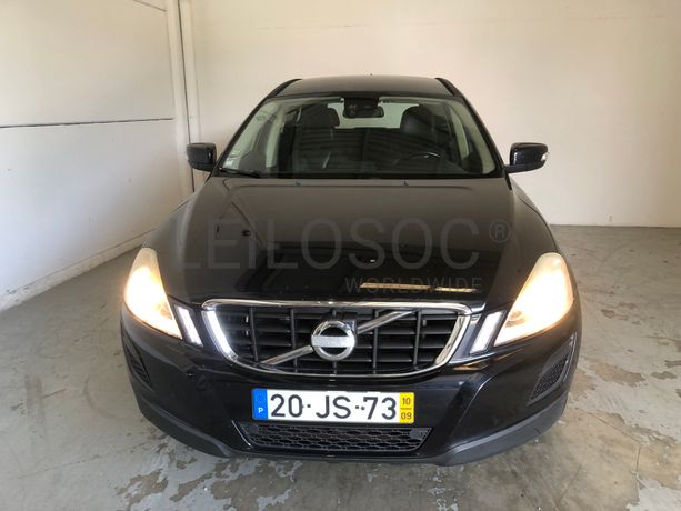 Volvo XC60 · Ano 2010