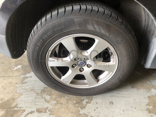 Volvo XC60 · Ano 2010